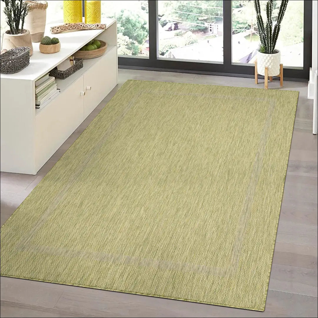 Kilimas RU787 - €151 Save 30% 100-200, __label:Pristatymas 1-2 d.d., color-zalia, Dydis-200-x-290-cm, Dydis-200x290cm