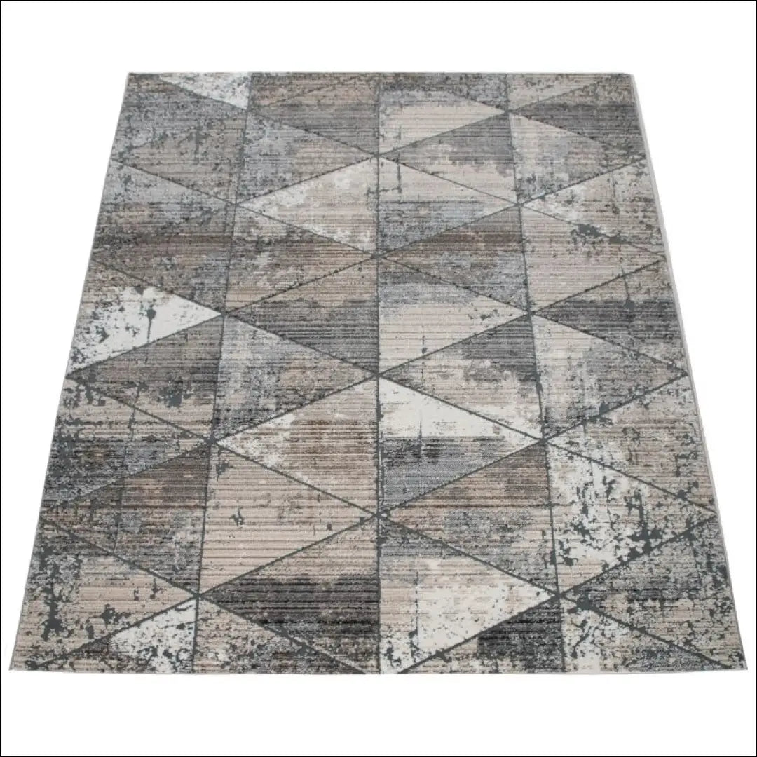 Kilimas RU817 - €96 Save 30% 50-100, __label:Pristatymas 1-2 d.d., color-pilka, kilimai, material-poliesteris 120 x 170