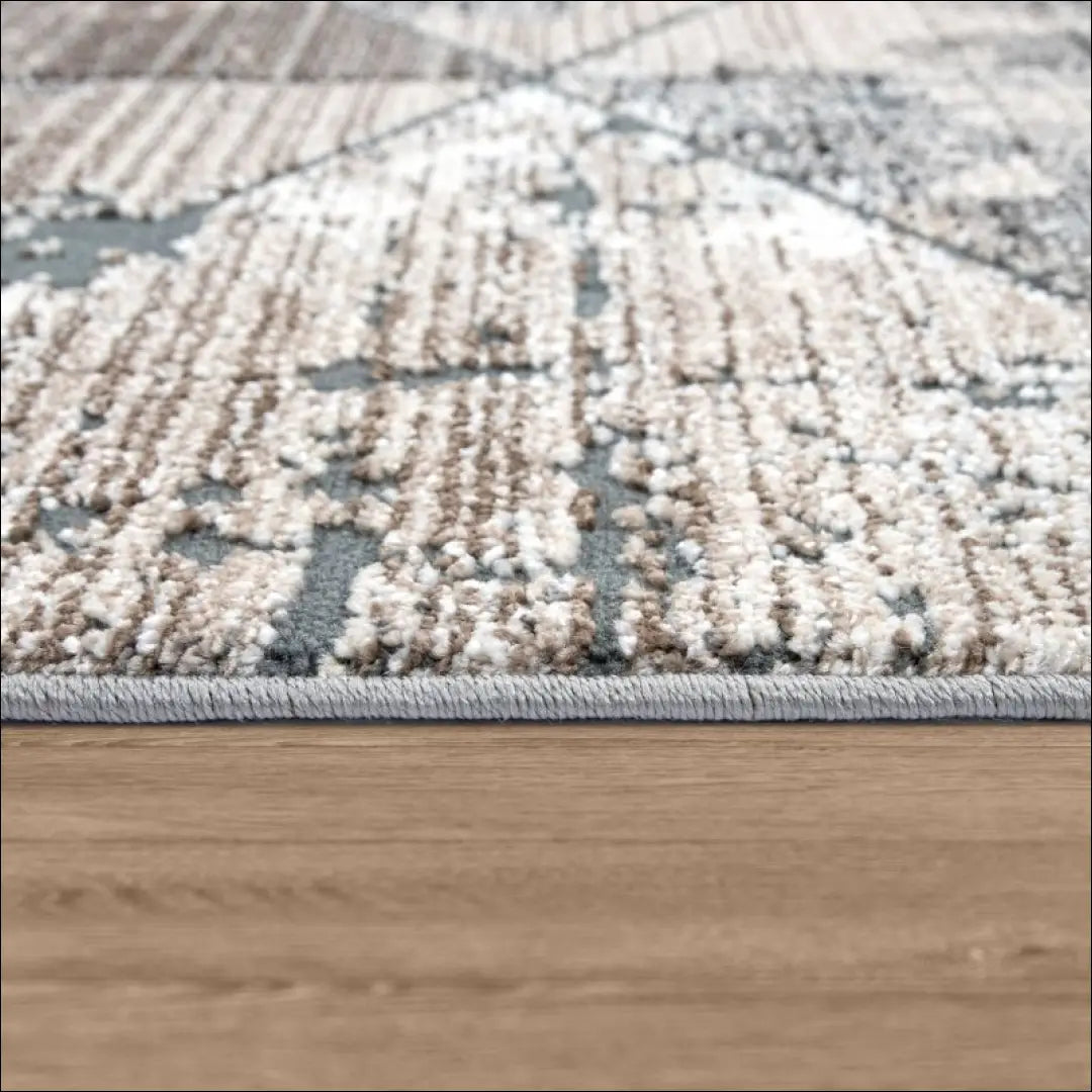 Kilimas RU817 - €96 Save 30% 50-100, __label:Pristatymas 1-2 d.d., color-pilka, kilimai, material-poliesteris 120 x 170