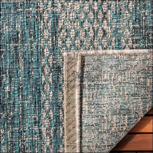 Kilimas RU823 - €117 Save 40% 100-200, __label:Pristatymas 1-2 d.d., color-pilka, color-turkis, kilimai Kilimai | Namų