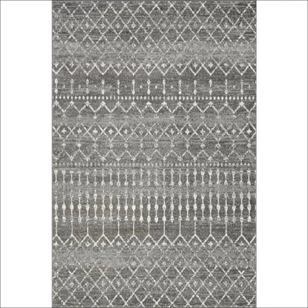 Kilimas RU834 - €46 Save 60% 25-50, __label:Pristatymas 1-2 d.d., color-pilka, kilimai, material-polipropilenas 120 cm