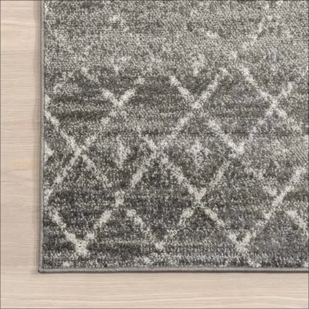 Kilimas RU834 - €46 Save 60% 25-50, __label:Pristatymas 1-2 d.d., color-pilka, kilimai, material-polipropilenas 120 cm