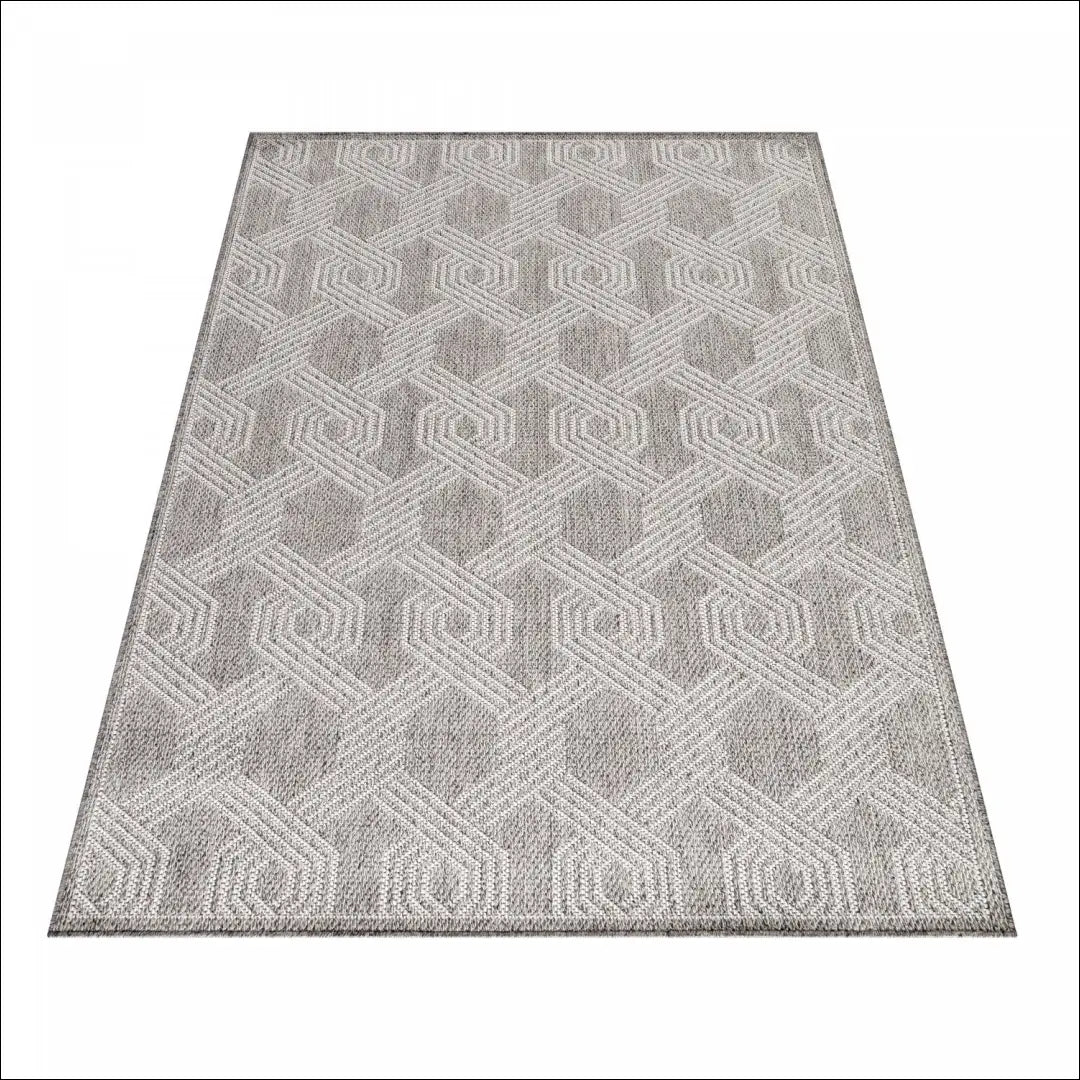 Kilimas RU840 - €56 Save 30% 50-100, __label:Pristatymas 1-2 d.d., color-pilka, Dydis-120-x-170-cm, Dydis-120x170cm 120