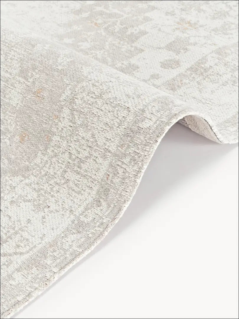 Kilimas RU859 - €84 Save 55% 50-100, __label:Pristatymas 1-2 d.d., color-kremas, color-pilka, kilimai 120 cm x 180