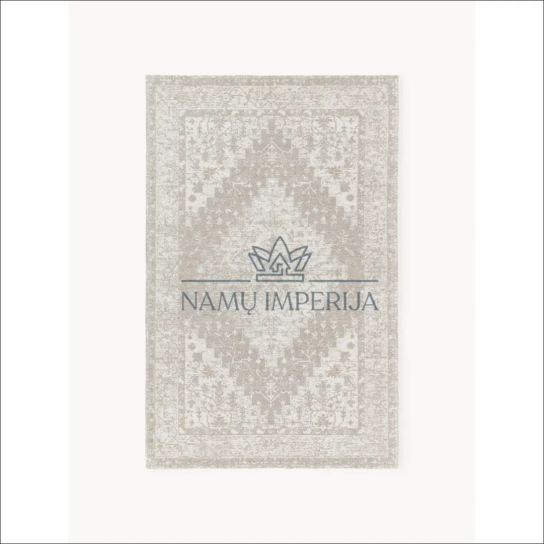 Kilimas RU859 €112 Save 40% 100 200, __label:Pristatymas 1 2 d.d., color kremas, pilka, kilimai 120 cm x 180 / Pilka