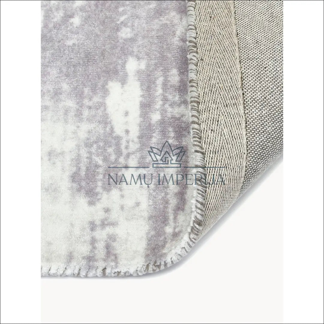Kilimas RU862 - €43 Save 50% 25-50, __label:Pristatymas 1-2 d.d., color-pilka, kilimai, material-poliesteris 80 cm x
