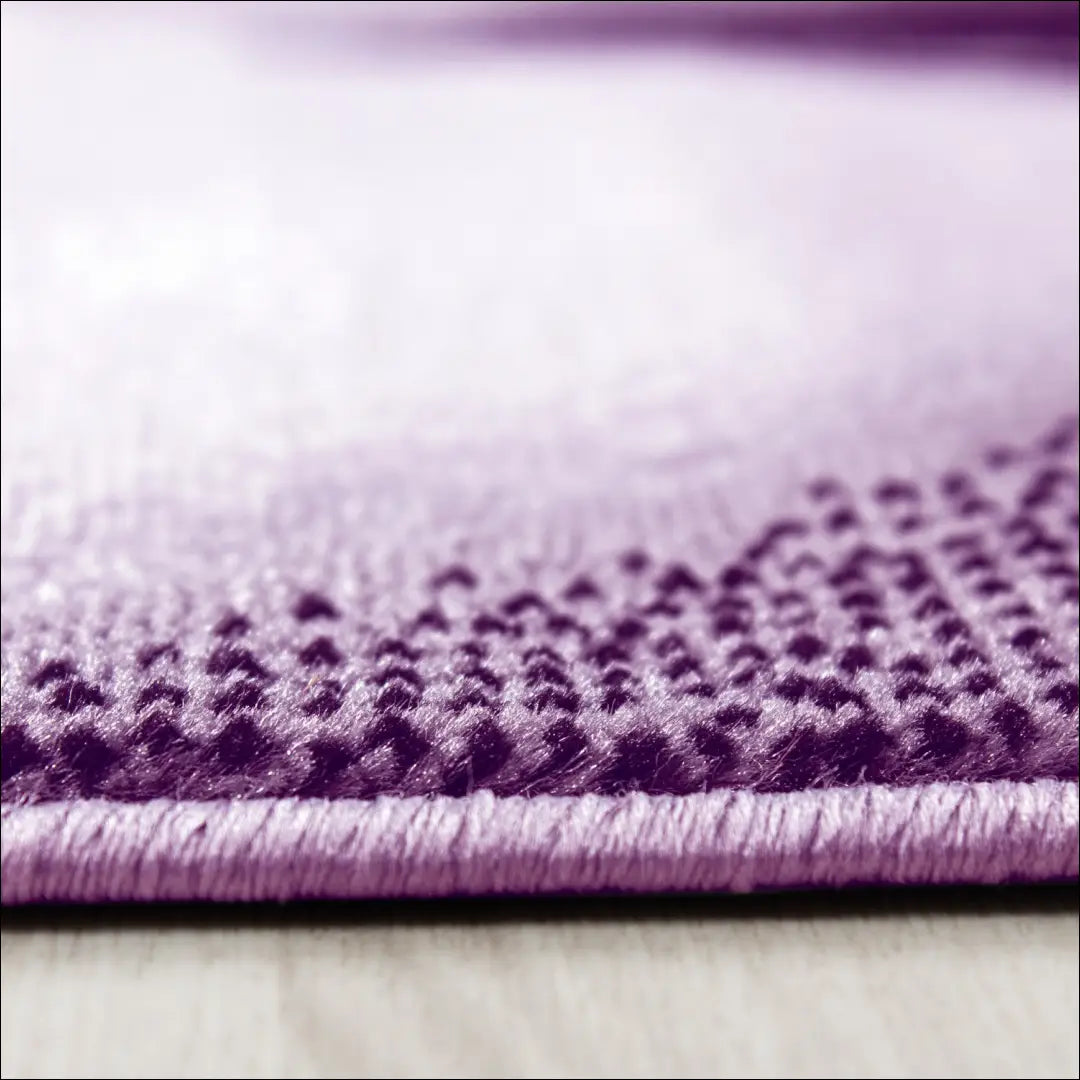 Kilimas RU867 - €69 Save 30% 50-100, __label:Pristatymas 1-2 d.d., color-violetine, Dydis-140-x-200-cm, Dydis-140x200cm