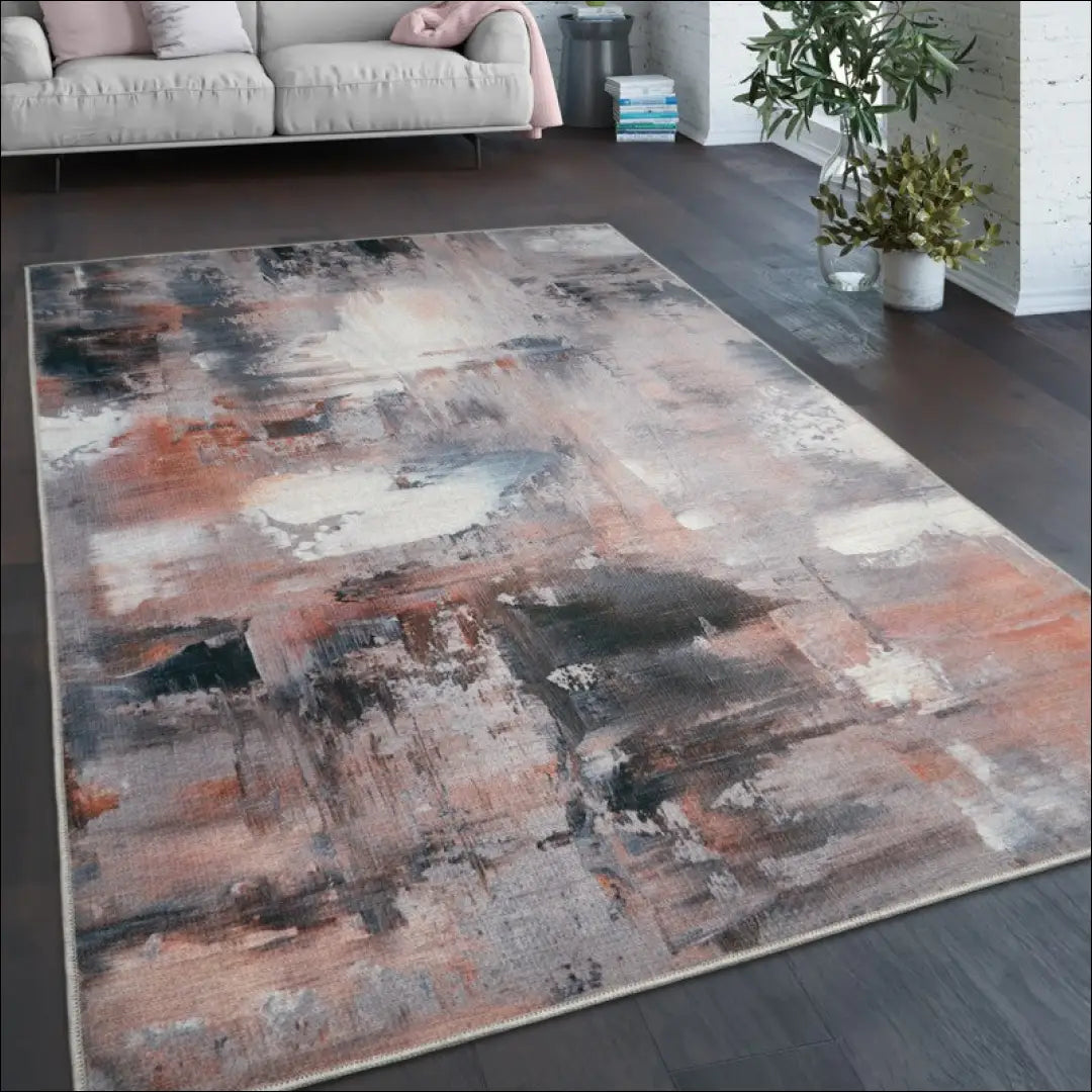 Kilimas RU868 - €78 Save 30% 50-100, __label:Pristatymas 1-2 d.d., color-marga, color-margas, Dydis-120x160 cm 120 x