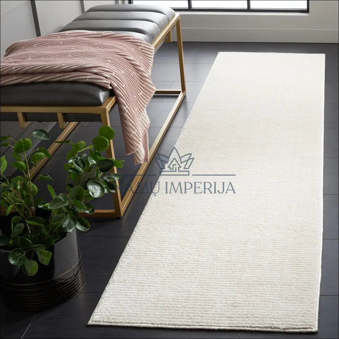 Kilimas RU876 €36 Save 50% 25 50, __label:Pristatymas 1 2 d.d., color kremas, kilimai, material poliesteris 60 cm x 240