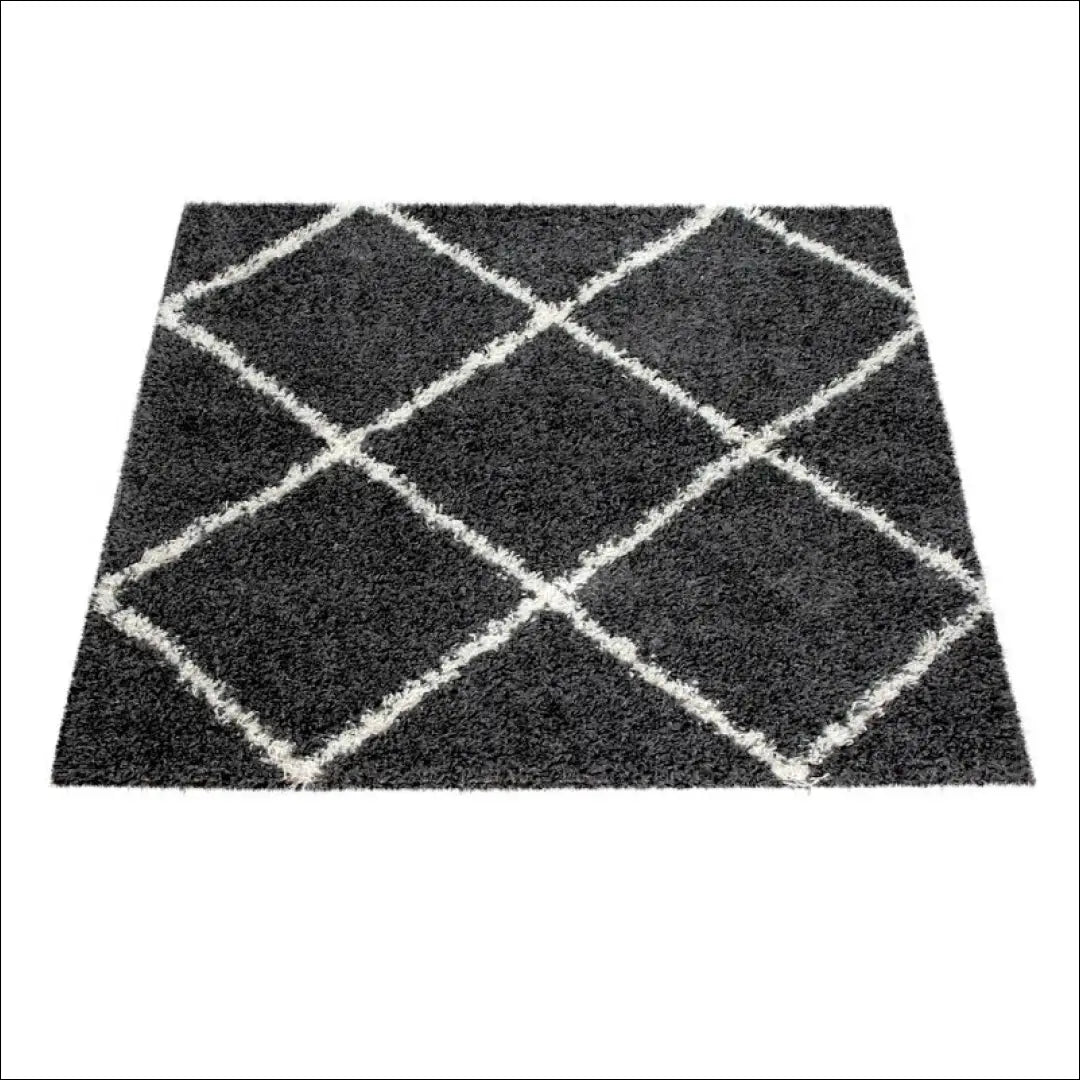 Kilimas RU892 - €40 Save 40% 25-50, __label:Pristatymas 1-2 d.d., ilgaplaukiai, kilimai, material-polipropilenas 60 cm