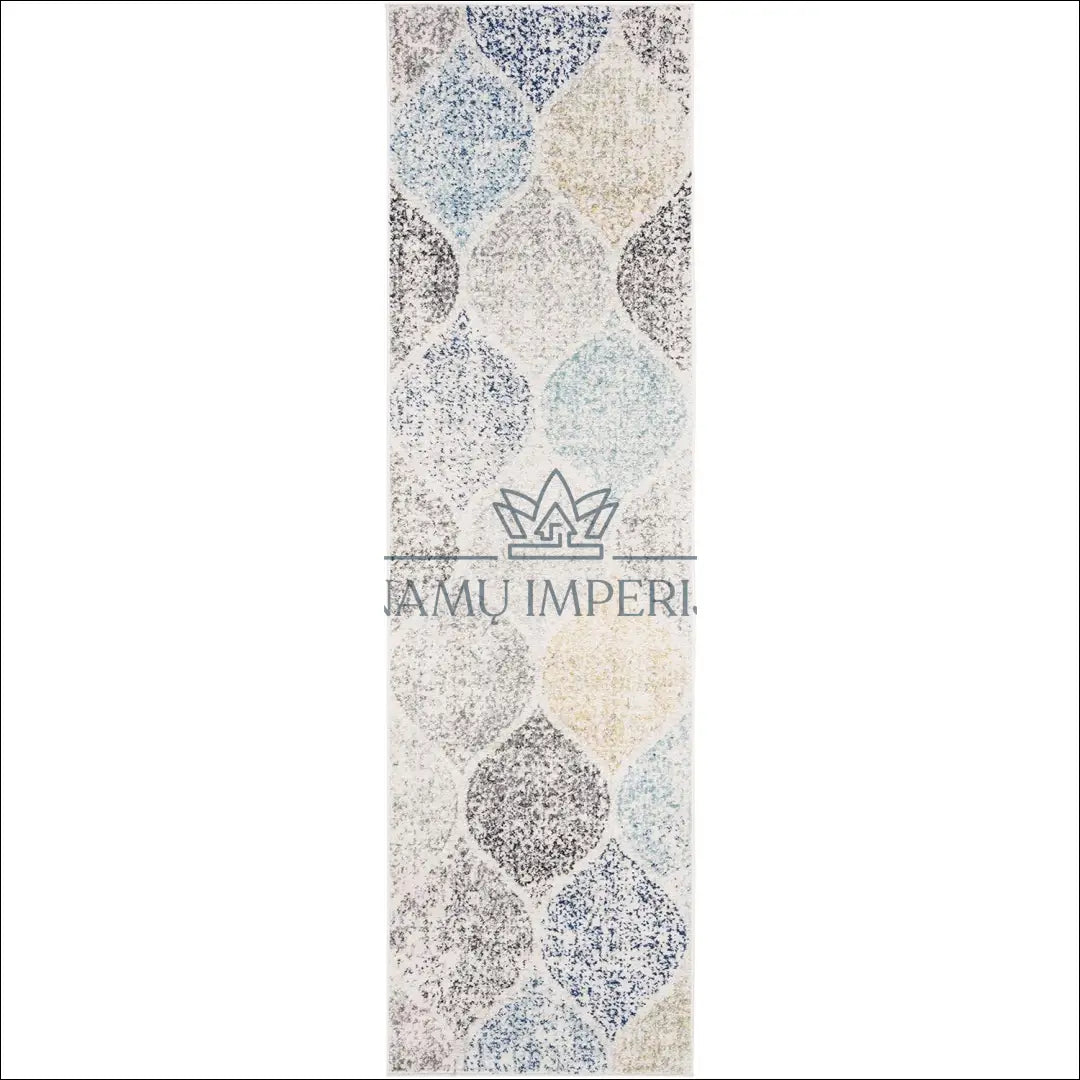 Kilimas RU894 - €39 Save 50% 25-50, __label:Pristatymas 1-2 d.d., color-kremas, color-marga, color-margas 60 cm x 240