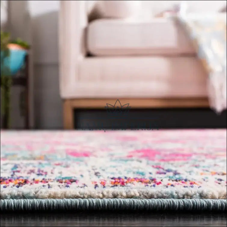 Kilimas RU896 - €26 Save 50% 25-50, __label:Pristatymas 1-2 d.d., color-marga, color-margas, color-rozine 60 cm x 180