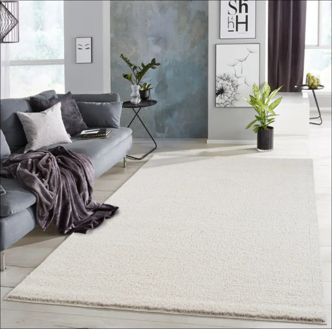 Kilimas RU899 - €24 Save 40% __label:Pristatymas 1-2 d.d., color-kremas, ilgaplaukiai, kilimai, material-poliesteris 60