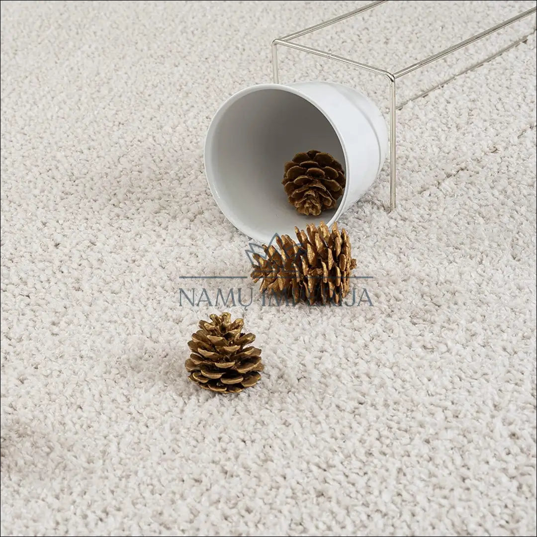Kilimas RU899 - €20 Save 50% __label:Pristatymas 1-2 d.d., color-kremas, ilgaplaukiai, kilimai, material-poliesteris 60