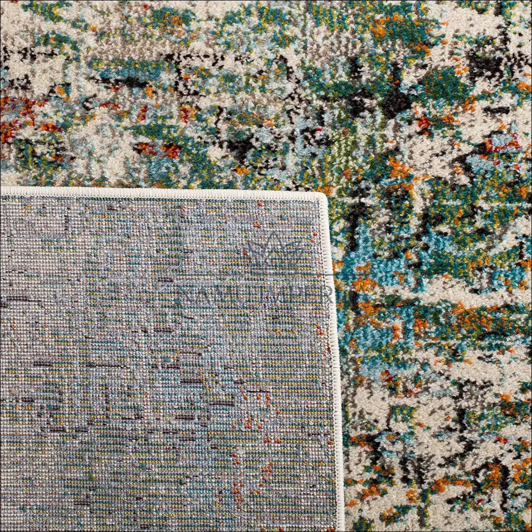 Kilimas RU900 - €65 Save 50% 50-100, __label:Pristatymas 1-2 d.d., color-marga, color-margas, color-turkis 60 cm x 245