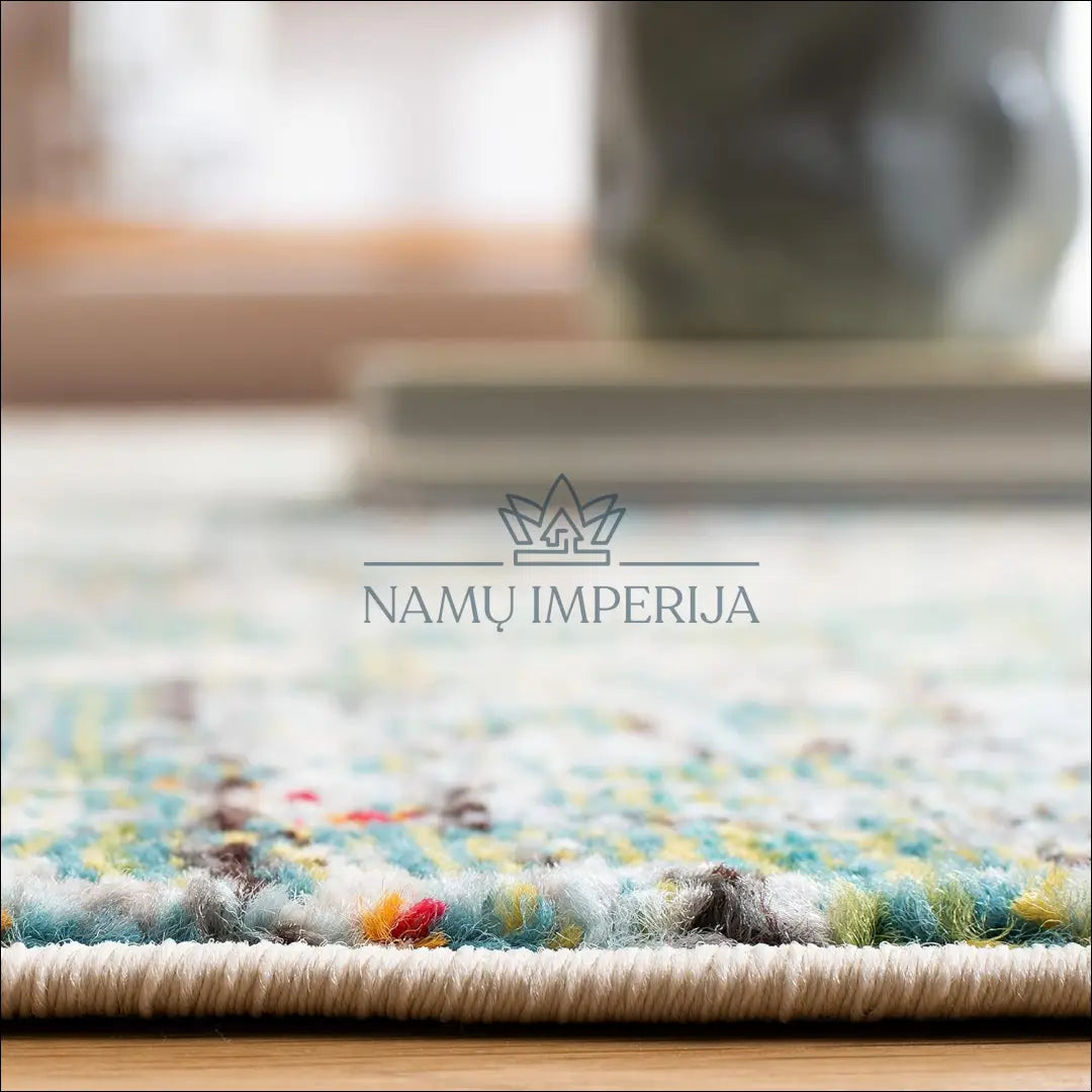Kilimas RU900 - €65 Save 50% 50-100, __label:Pristatymas 1-2 d.d., color-marga, color-margas, color-turkis 60 cm x 245
