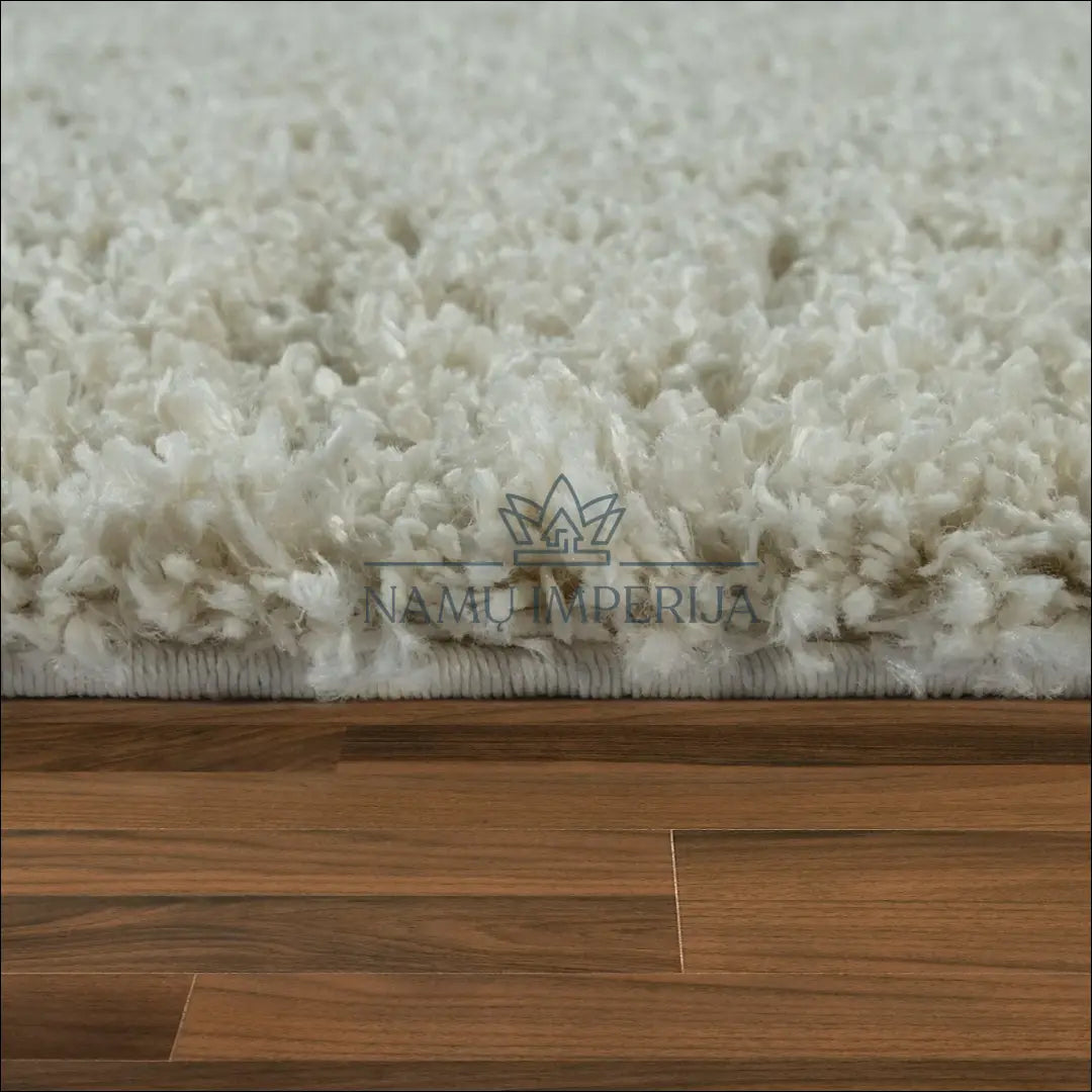 Kilimas RU901 - €15 Save 50% __label:Pristatymas 1-2 d.d., color-kremas, ilgaplaukiai, kilimai, material-polipropilenas