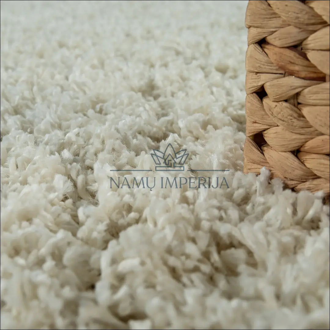 Kilimas RU901 - €15 Save 50% __label:Pristatymas 1-2 d.d., color-kremas, ilgaplaukiai, kilimai, material-polipropilenas
