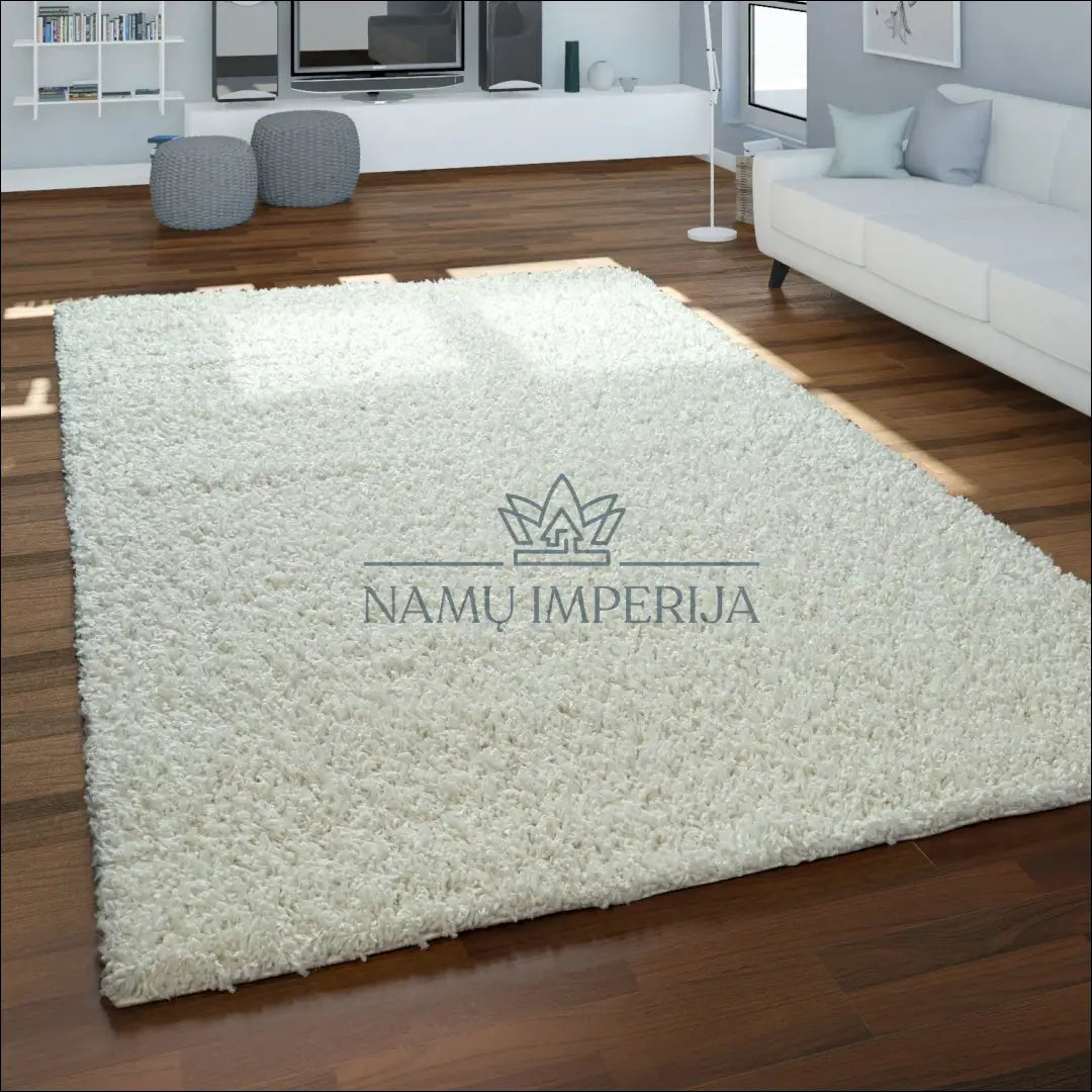 Kilimas RU901 - €15 Save 50% __label:Pristatymas 1-2 d.d., color-kremas, ilgaplaukiai, kilimai, material-polipropilenas