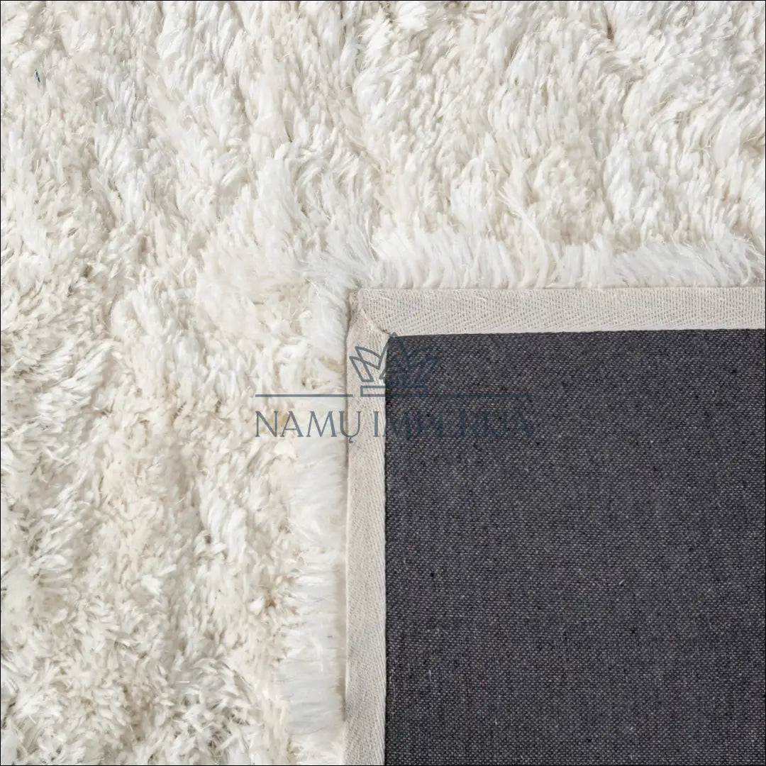 Kilimas RU903 - €35 Save 50% 25-50, __label:Pristatymas 1-2 d.d., color-kremas, ilgaplaukiai, kilimai 60 cm x 100