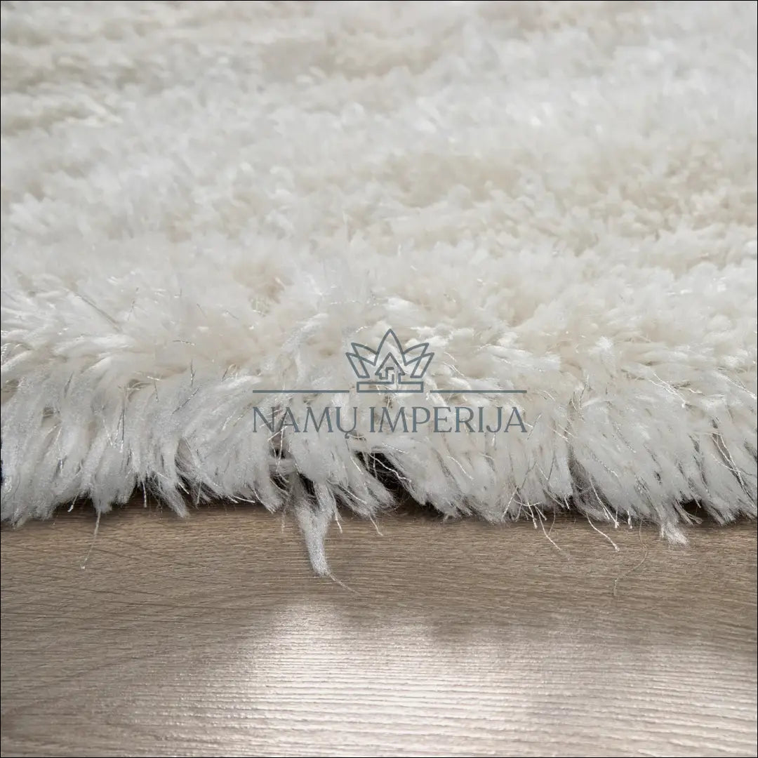 Kilimas RU903 - €35 Save 50% 25-50, __label:Pristatymas 1-2 d.d., color-kremas, ilgaplaukiai, kilimai 60 cm x 100