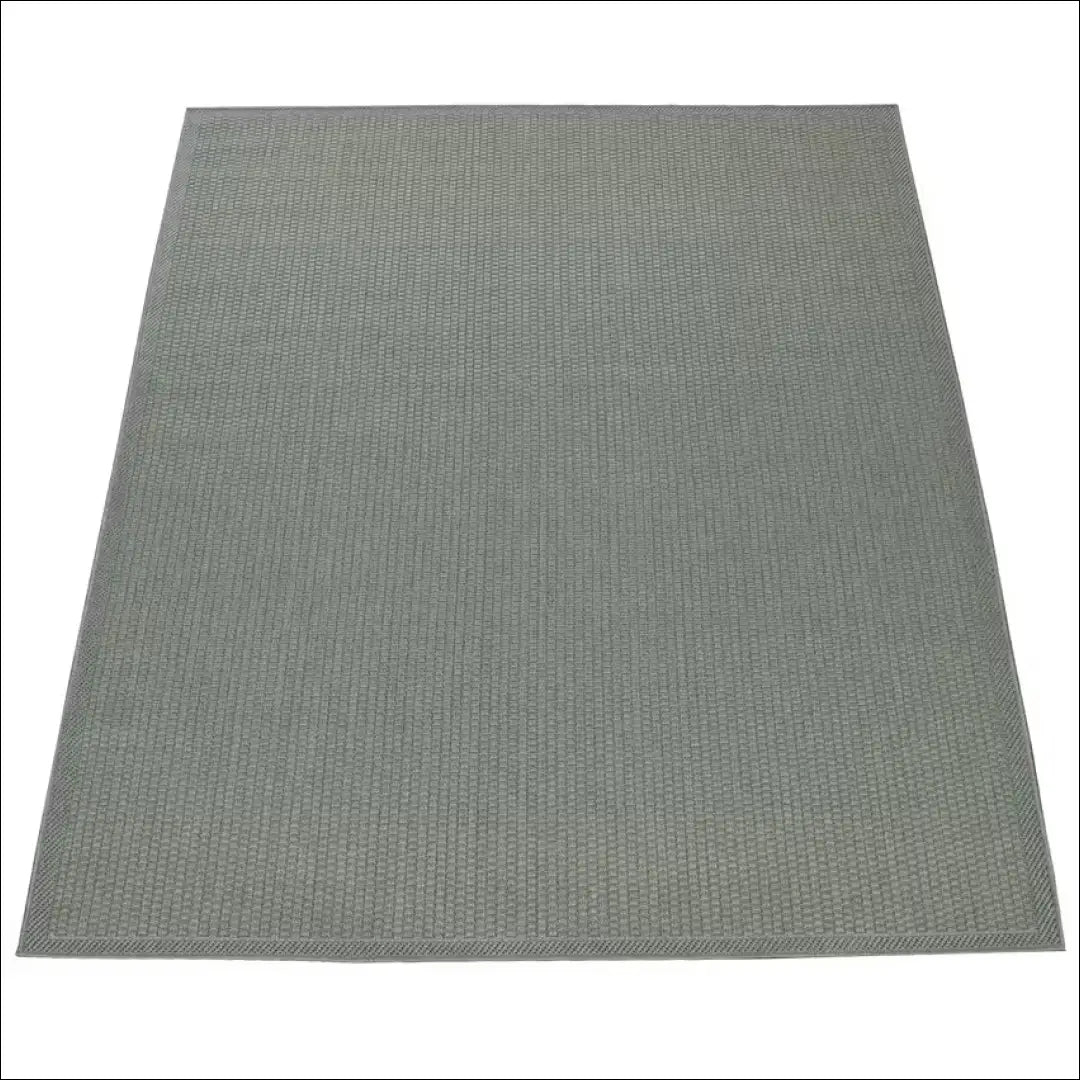 Kilimas RU904 - €24 Save 40% __label:Pristatymas 1-2 d.d., color-zalia, kilimai, lauko, material-polipropilenas 60 cm x