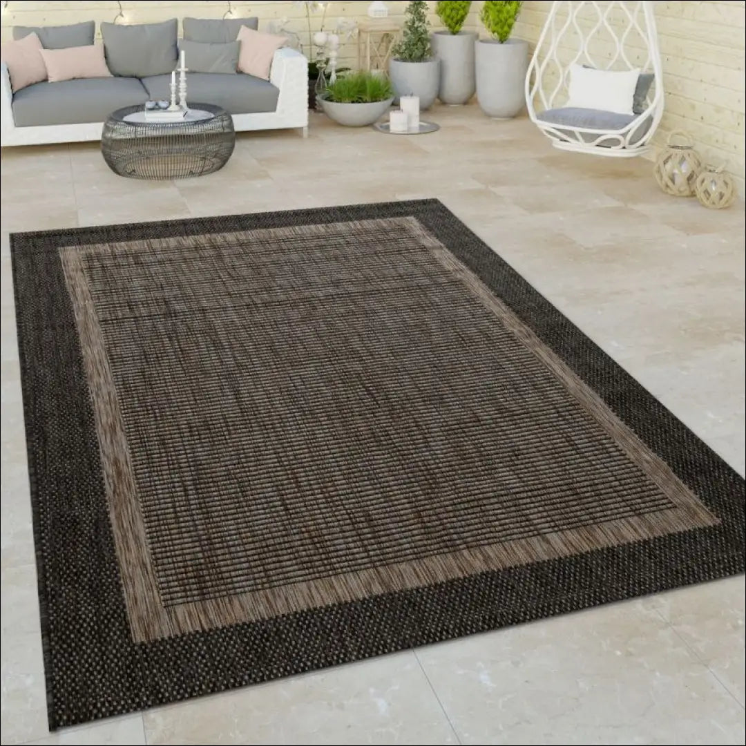 Kilimas RU912 - €49 Save 30% 25-50, __label:Pristatymas 1-2 d.d., kilimai, lauko, material-polipropilenas 80 cm x 150