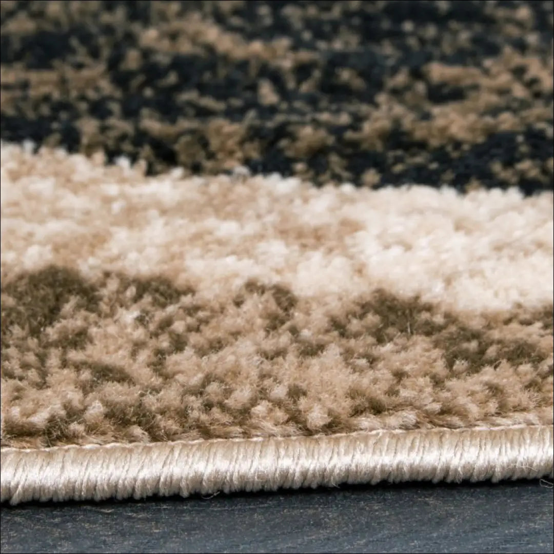 Kilimas RU918 - €52 Save 30% 50-100, __label:Pristatymas 1-2 d.d., color-ruda, kilimai, material-polipropilenas 80 cm x