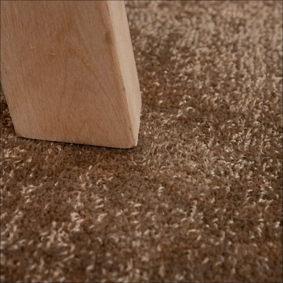 Kilimas RU923 - €124 Save 20% 100-200, __label:Pristatymas 1-2 d.d., color-ruda, color-smelio, kilimai 80 cm x 150