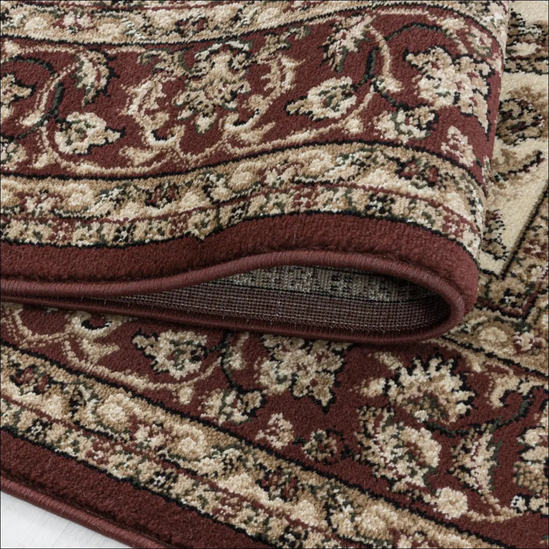 Kilimas RU924 - €125 Save 30% 100-200, __label:Pristatymas 1-2 d.d., color-kremas, color-ruda, Dydis-160-x-230-cm 160