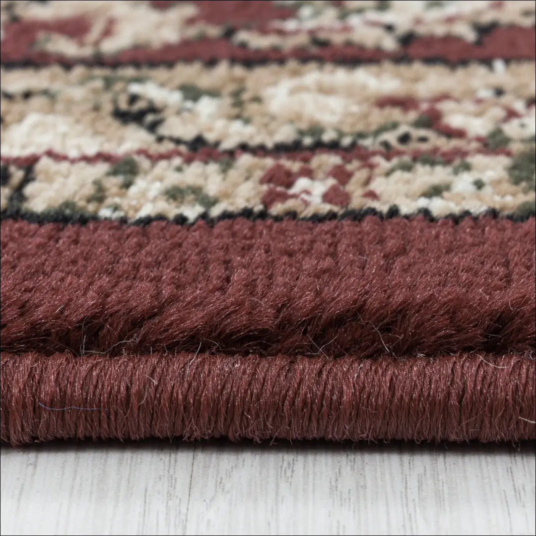 Kilimas RU924 - €125 Save 30% 100-200, __label:Pristatymas 1-2 d.d., color-kremas, color-ruda, Dydis-160-x-230-cm 160