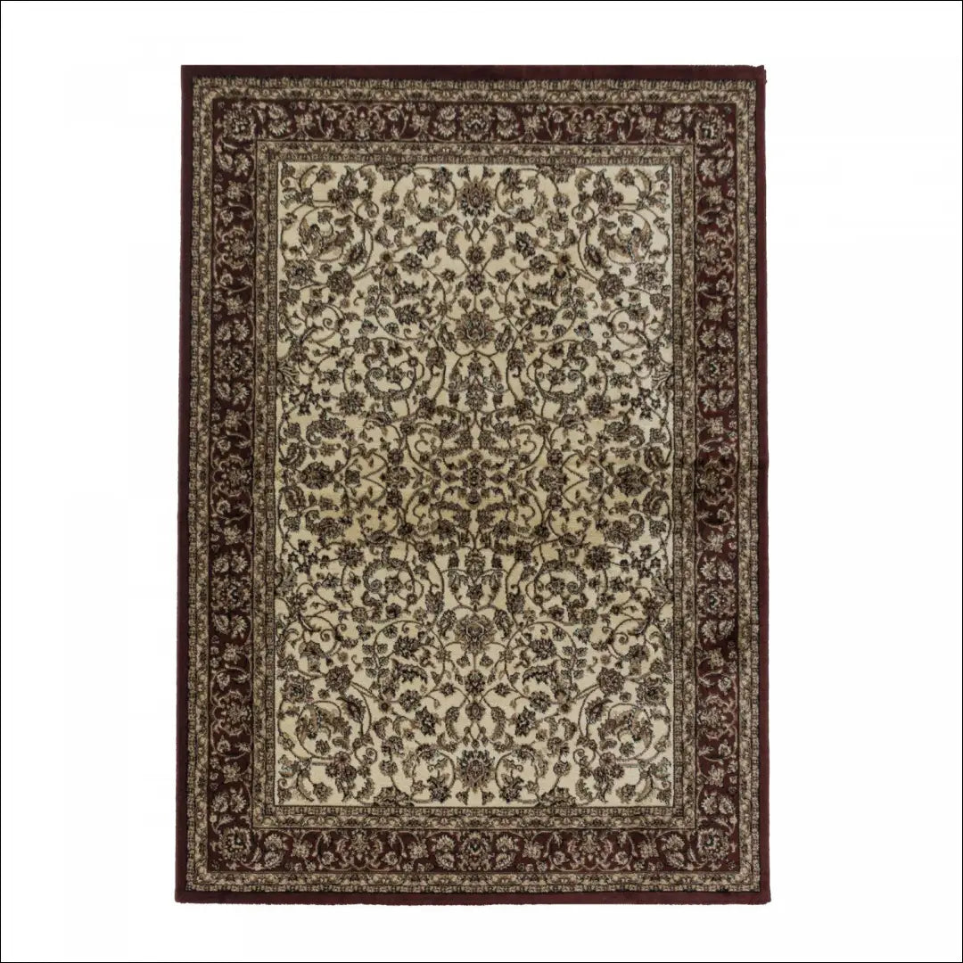 Kilimas RU924 - €125 Save 30% 100-200, __label:Pristatymas 1-2 d.d., color-kremas, color-ruda, Dydis-160-x-230-cm 160