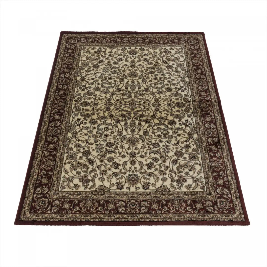 Kilimas RU924 - €125 Save 30% 100-200, __label:Pristatymas 1-2 d.d., color-kremas, color-ruda, Dydis-160-x-230-cm 160
