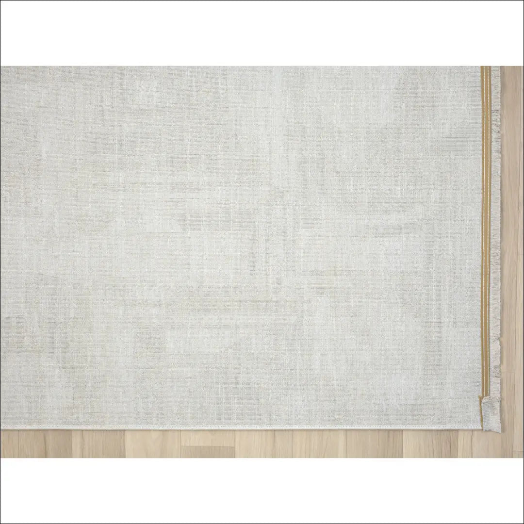 Kilimas RU943 - €184 Save 50% 100-200, __label:Pristatymas 1-2 d.d., color-kremas, color-smelio, kilimai 200 cm x 290