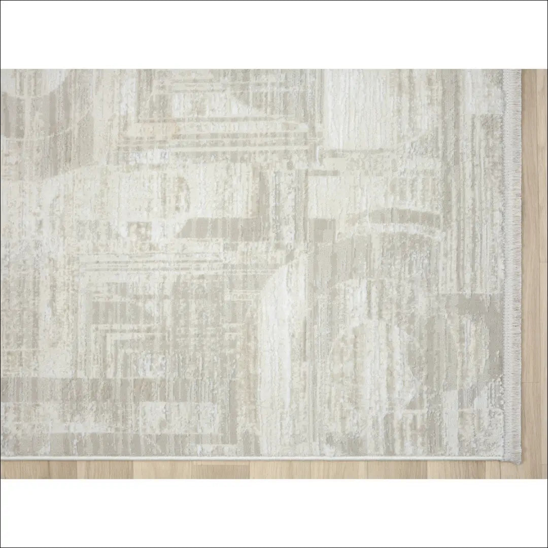 Kilimas RU943 - €184 Save 50% 100-200, __label:Pristatymas 1-2 d.d., color-kremas, color-smelio, kilimai 200 cm x 290