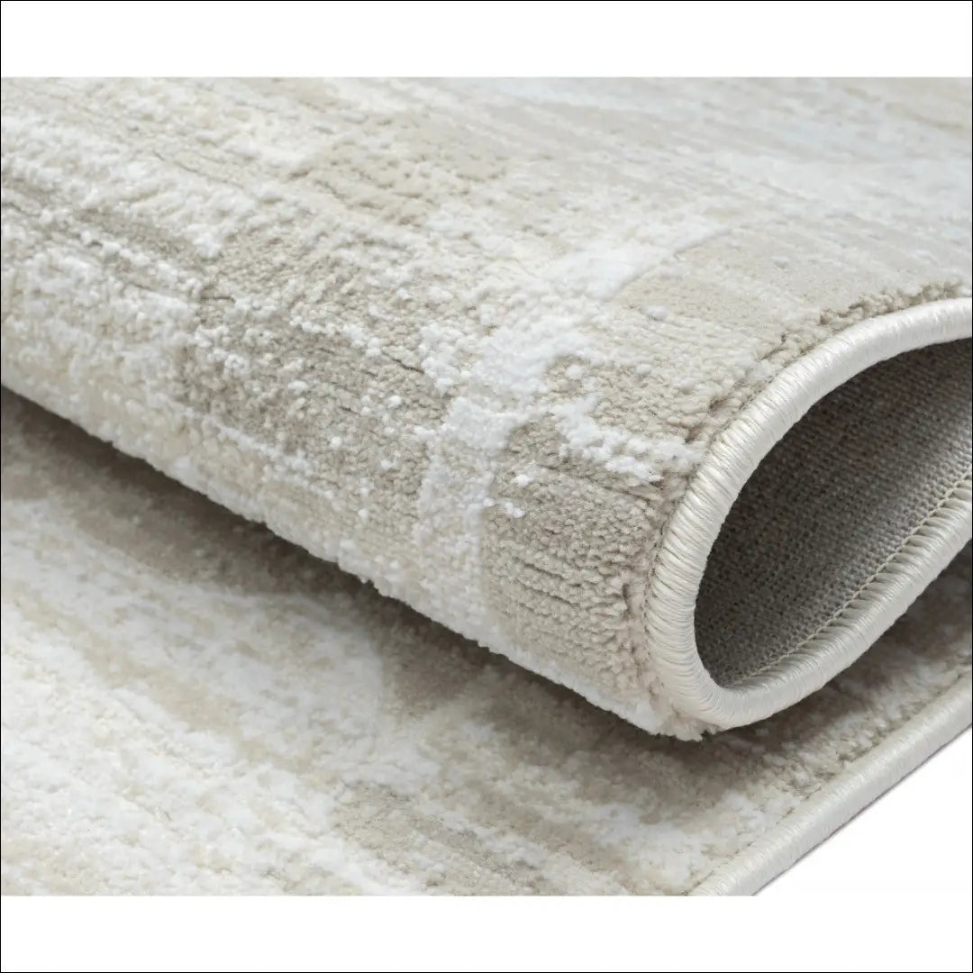 Kilimas RU943 - €184 Save 50% 100-200, __label:Pristatymas 1-2 d.d., color-kremas, color-smelio, kilimai 200 cm x 290