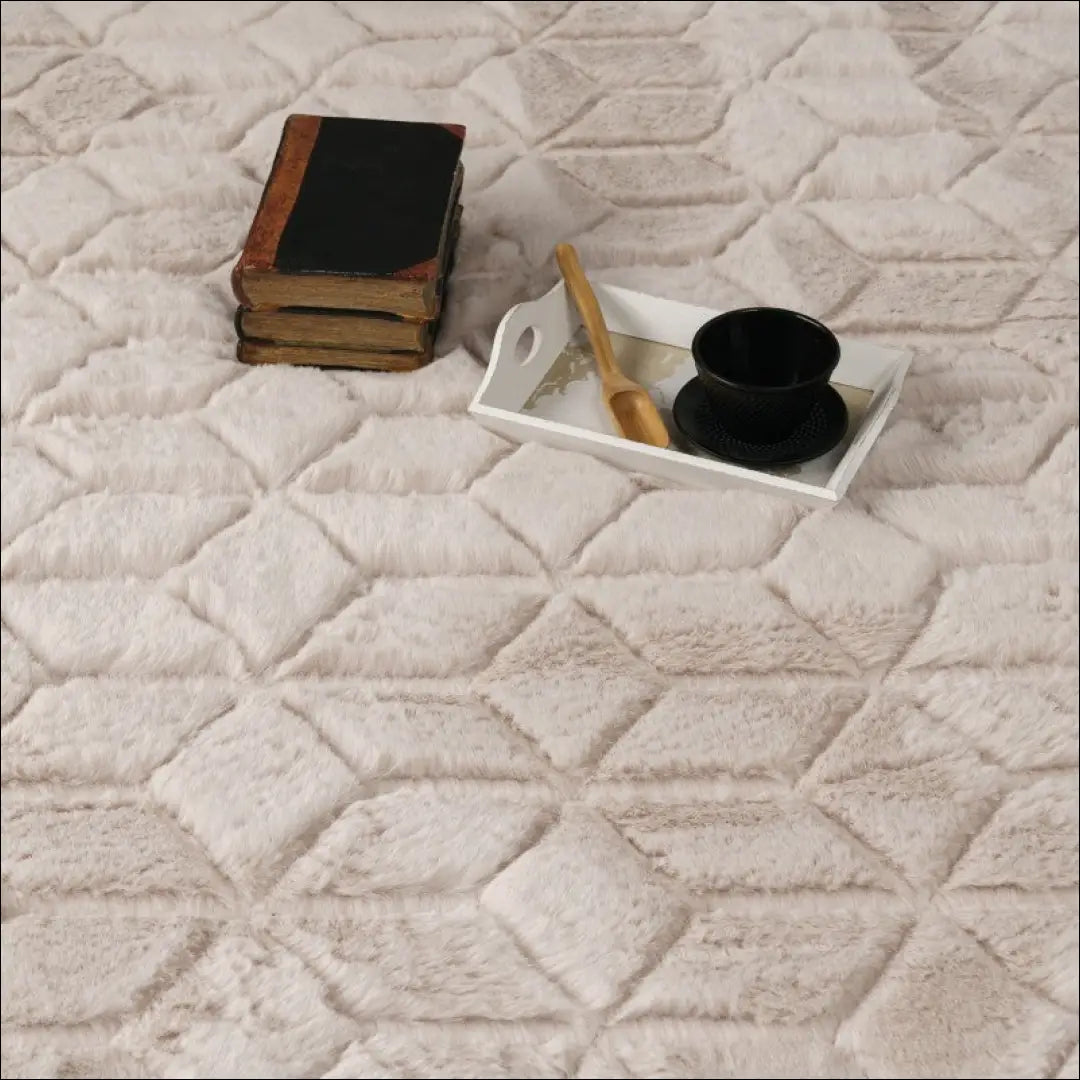 Kilimas RU947 - €147 Save 15% 100-200, __label:Pristatymas 1-2 d.d., color-smelio, Dydis-120x160 cm, kilimai 120 cm x