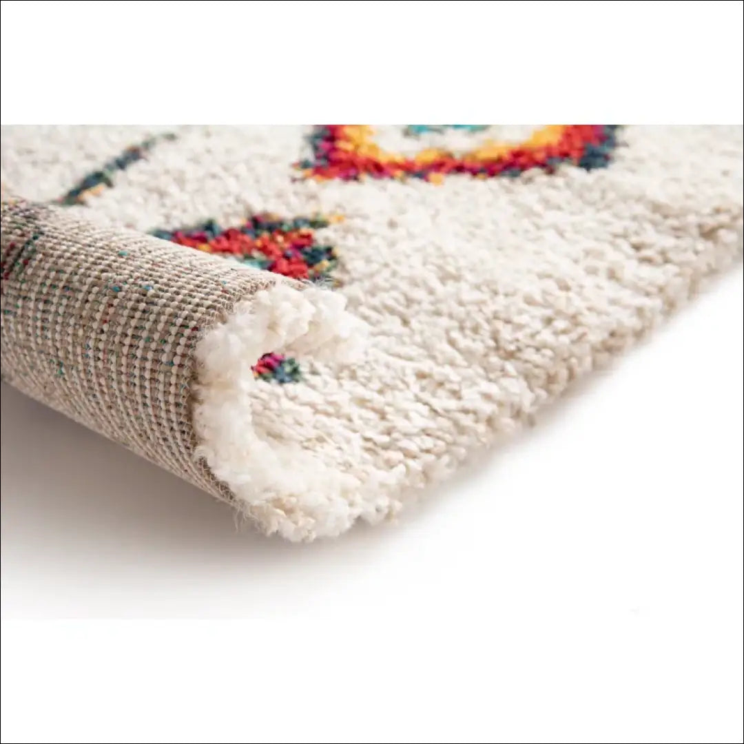 Kilimas RU949 - €233 Save 50% __label:Pristatymas 1-2 d.d., color-kremas, color-marga, color-margas, Dydis-240-x-340-cm