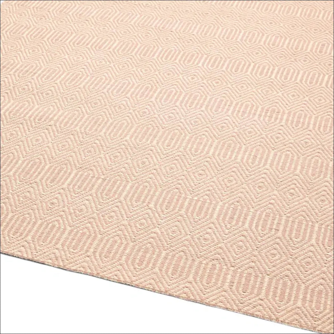Kilimas RU957 - €99 Save 50% 50-100, __label:Pristatymas 1-2 d.d., color-rozine, kilimai, material-medvilne 120 cm x