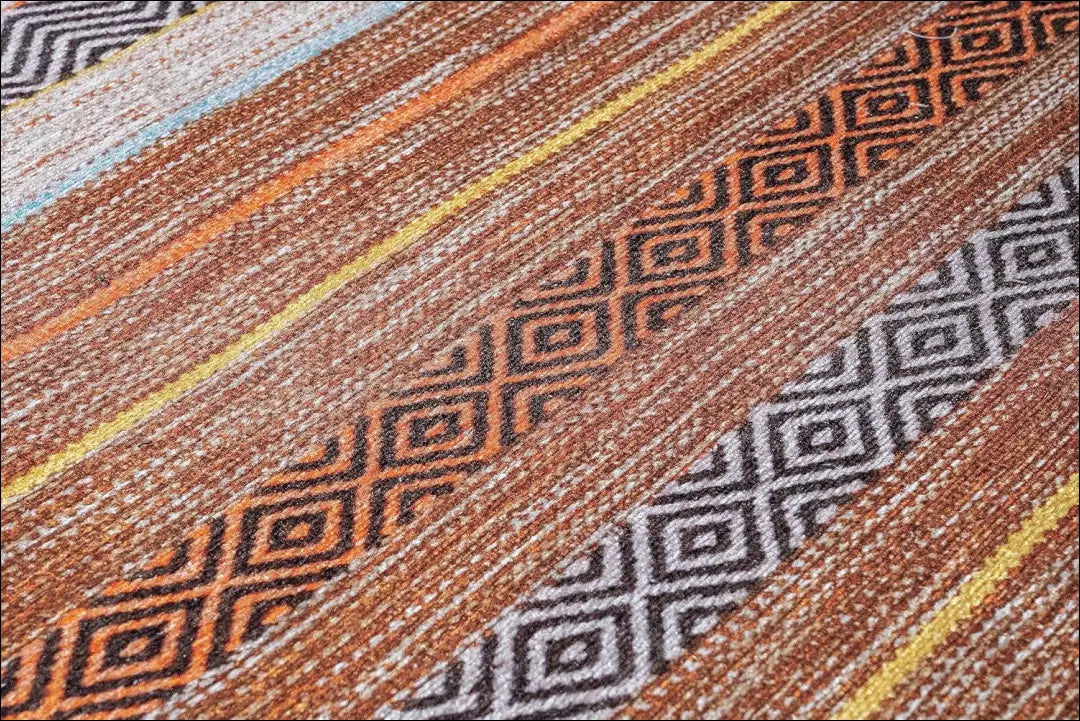 Kilimas RU967 - €43 Save 50% 25-50, __label:Pristatymas 1-2 d.d., color-marga, color-margas, kilimai 120 cm x / Marga