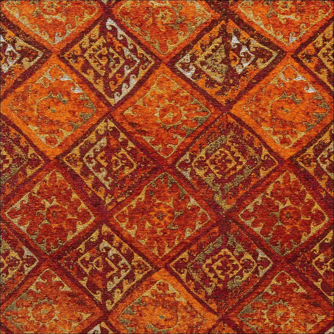 Kilimas RU973 - €44 Save 50% 25-50, __label:Pristatymas 1-2 d.d., color-marga, color-margas, color-oranzine 75 cm x 165