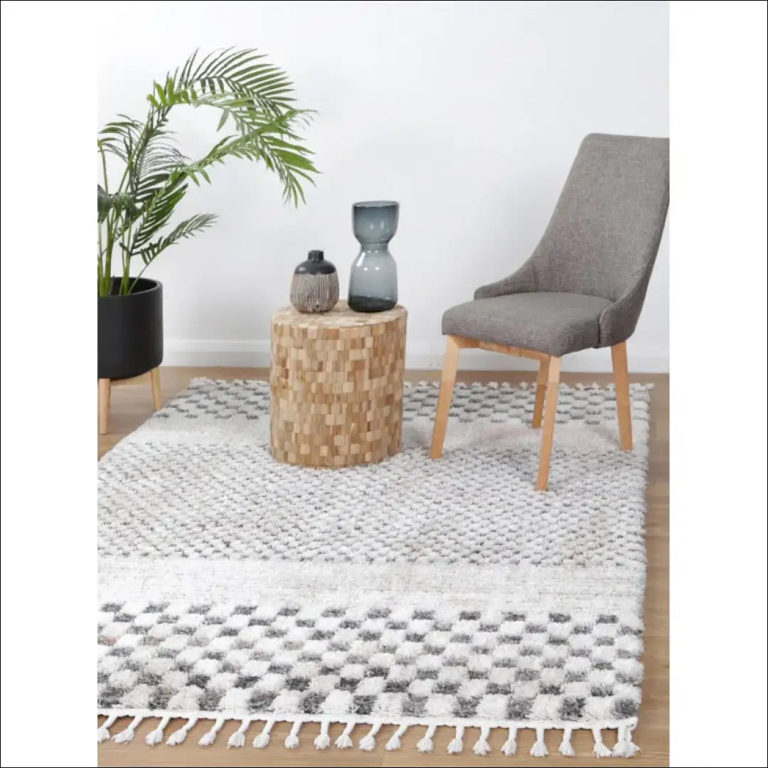 Kilimas RU975 - €72 Save 50% 50-100, __label:Pristatymas 1-2 d.d., color-kremas, color-smelio, Dydis-120-x-170-cm 120