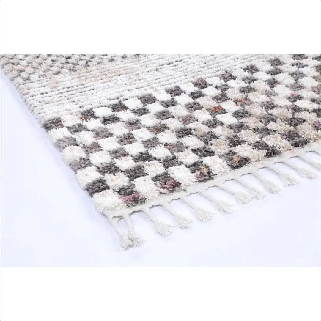 Kilimas RU975 - €72 Save 50% 50-100, __label:Pristatymas 1-2 d.d., color-kremas, color-smelio, Dydis-120-x-170-cm 120