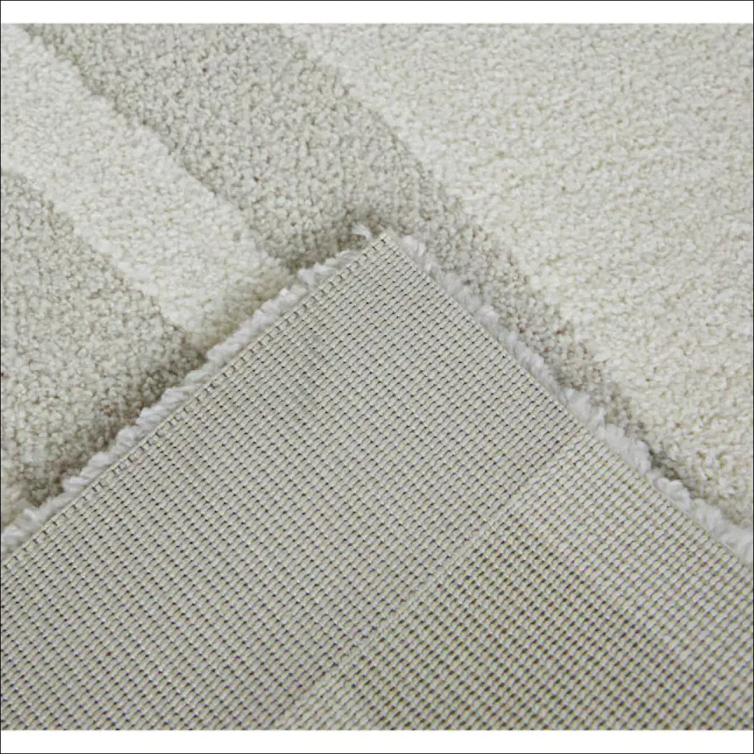 Kilimas RU987 - €95 Save 50% 50-100, __label:Pristatymas 1-2 d.d., color-kremas, kilimai, material-polipropilenas 160