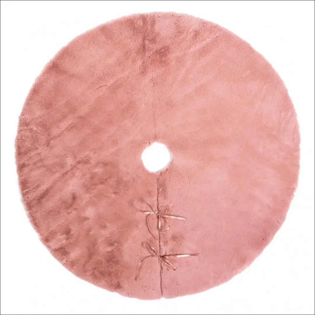Kilimėlis kalėdinei eglutei DI6655 - €21 Save 50% __label:Pristatymas 1-2 d.d., color-rozine, kaledos,