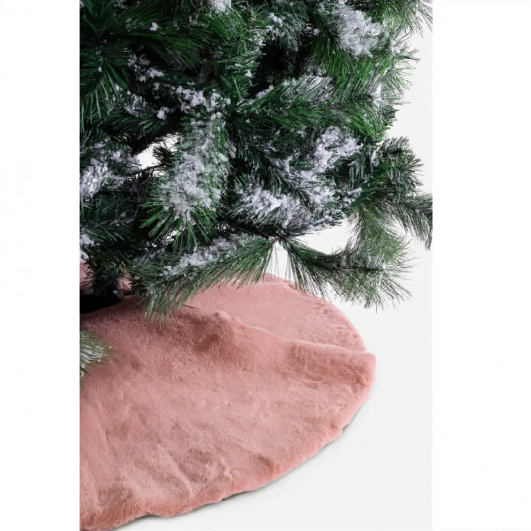 Kilimėlis kalėdinei eglutei DI6655 - €21 Save 50% __label:Pristatymas 1-2 d.d., color-rozine, kaledos,