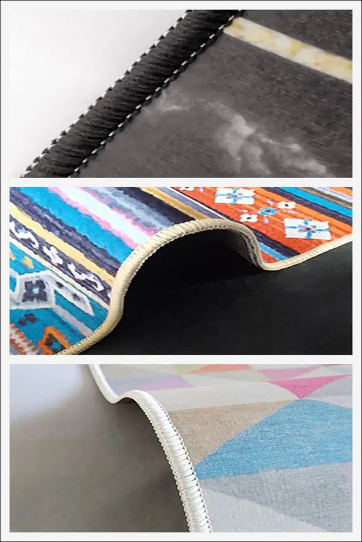 Kilimėlis RU1132 - €17 Save 50% __label:Pristatymas 1-2 d.d., color-marga, color-margas, Dydis-60-x-100-cm, kilimai 60