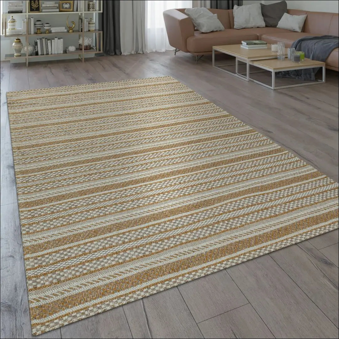 Kilimėlis RU1368 - €22 Save 50% __label:Pristatymas 1-2 d.d., color-ruda, kilimai, material-medvilne,