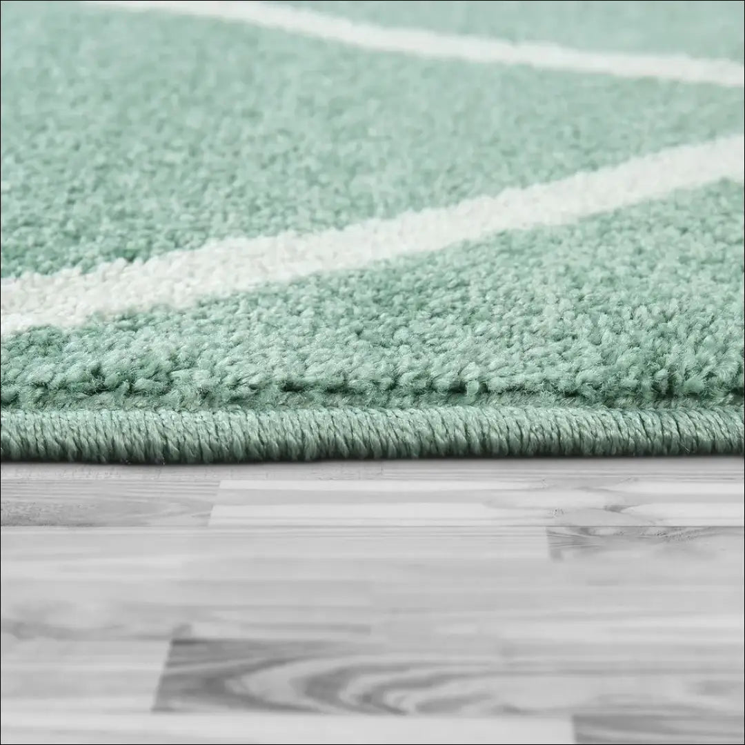 Kilimėlis RU1614 - €22 Save 50% __label:Pristatymas 1-2 d.d., color-zalia, Dydis-60-x-100-cm, Dydis-60x100cm, kilimai