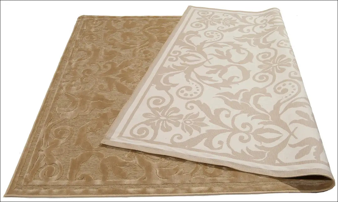 Kilimėlis RU1617 - €64 Save 50% 50-100, __label:Pristatymas 1-2 d.d., color-smelio, kilimai, material-medvilne 60 cm x